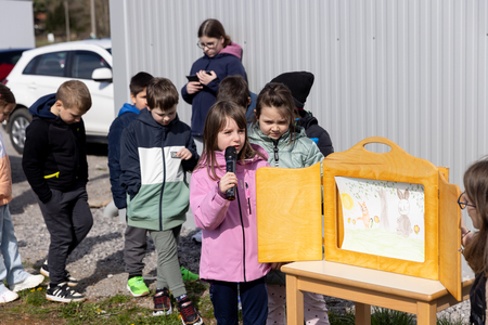 ODPRTJE DVEH  OTROŠKIH IGRIŠČ V KOŠANI 6.3.2026 - Valter Leban-0154